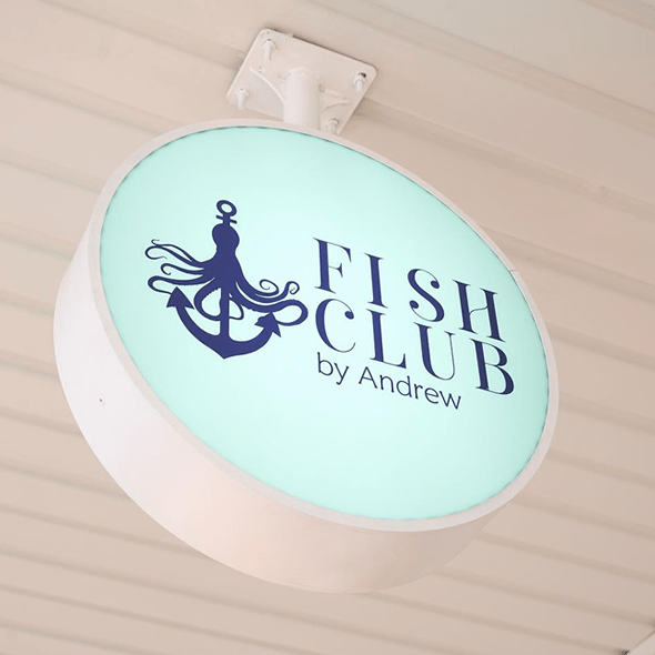 Our Client - Fish Club