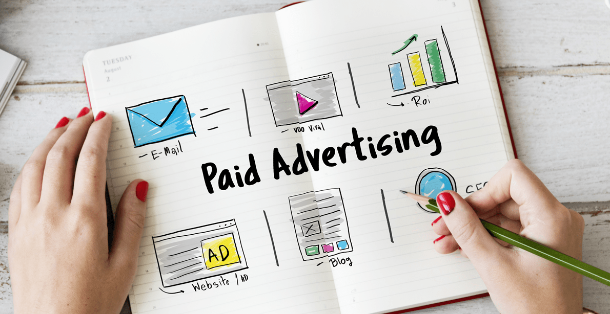 Paid Advertising - VJB Group